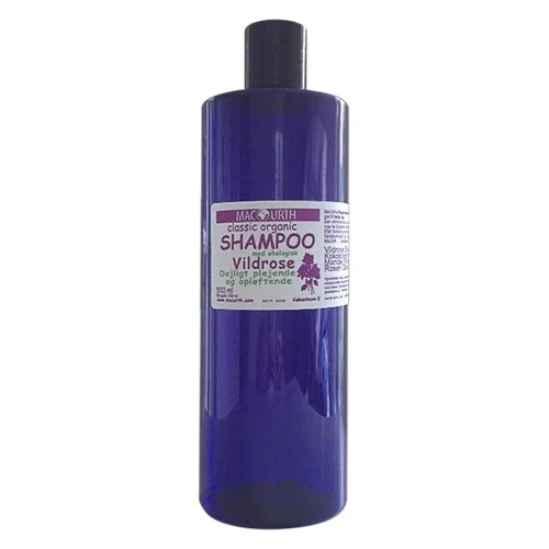 Shampoo Vildrose MacUrth - 500 ml.