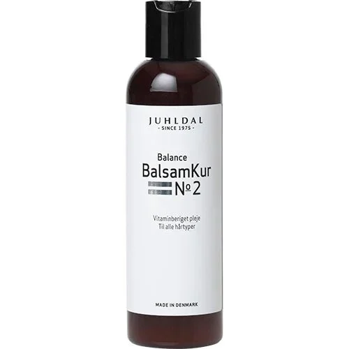 Juhldal BalsamKur No 2 - 200 ml.