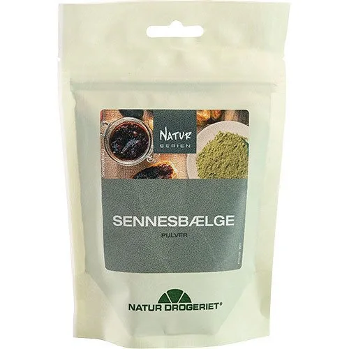 Sennesbælge pulver - 100 gram