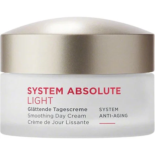 Day cream light anti age - 50 ml.