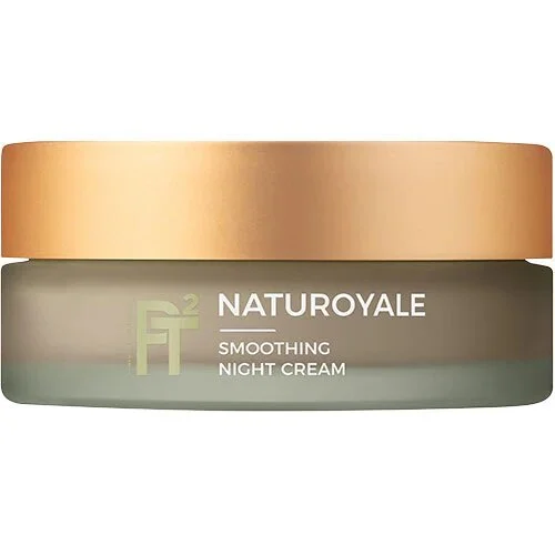 NatuRoyale Smoothing Night Cream - 50 ml.