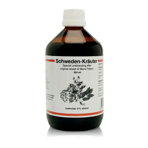 Schweden-Kräuter - 500 ml.