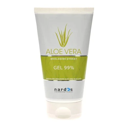 Aloe Vera gel 99% - Vegan - 150 ml.