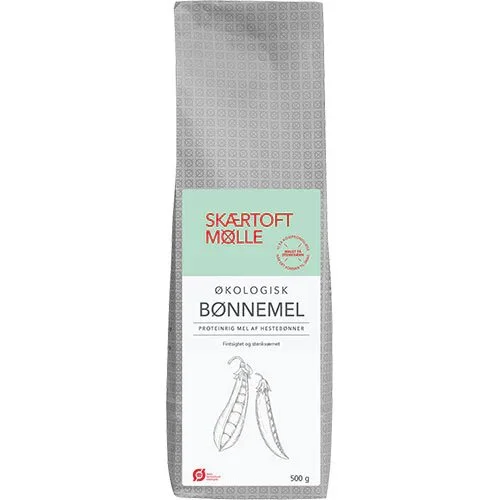 Bønnemel Øko. - 500 ml.