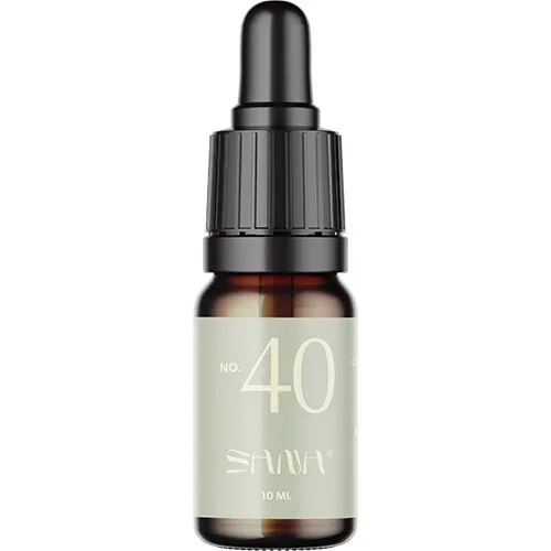 CBD Natural Skin Oil No 40 - 10 ml.