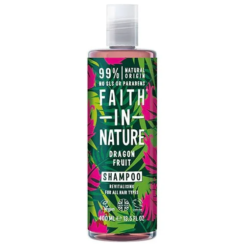 Shampoo Dragon Fruit - 400 ml.