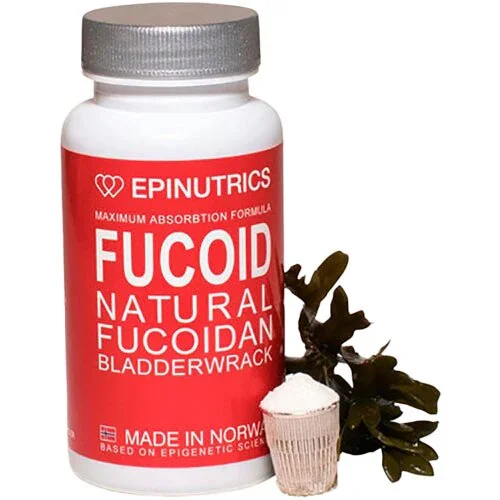 EPI-Fucoid - 60 kapsler
