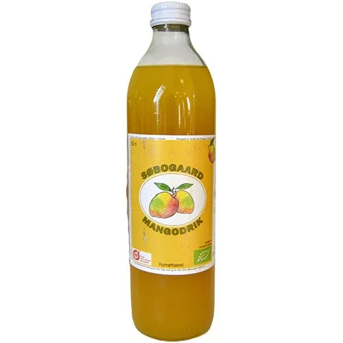 Mangodrik Øko. - 50 cl.