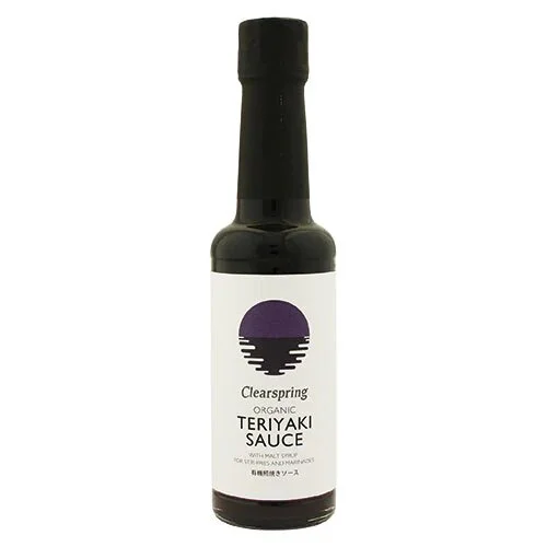 Teriyaki Sauce Øko. - 150 ml.