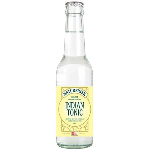 Indian Tonic Øko. - 25 cl.