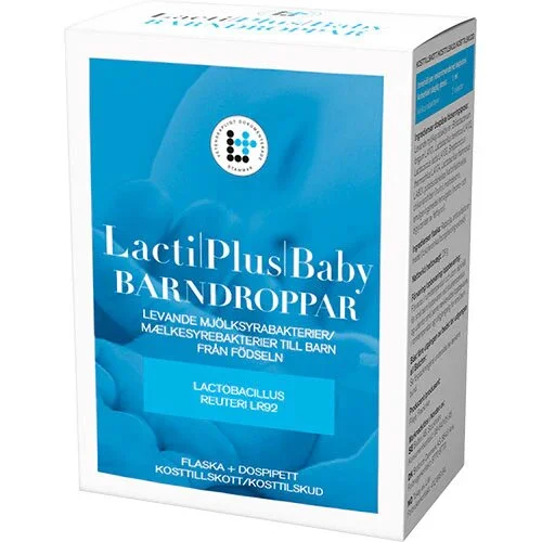 LactiPlus Baby Børnedråber - 8 ml.