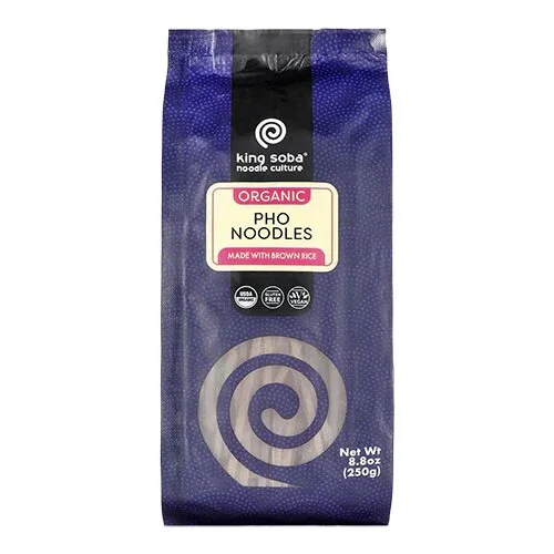Pho Noodles glutenfri Øko. - 250 gram