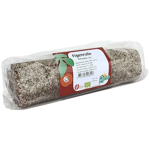 Figenrulle Øko. - 500 gram