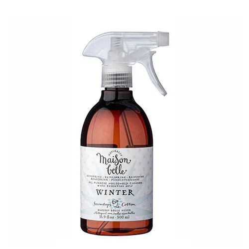 Rengøringsmiddel Winter, Snowdrops & Cotton - 500 ml.