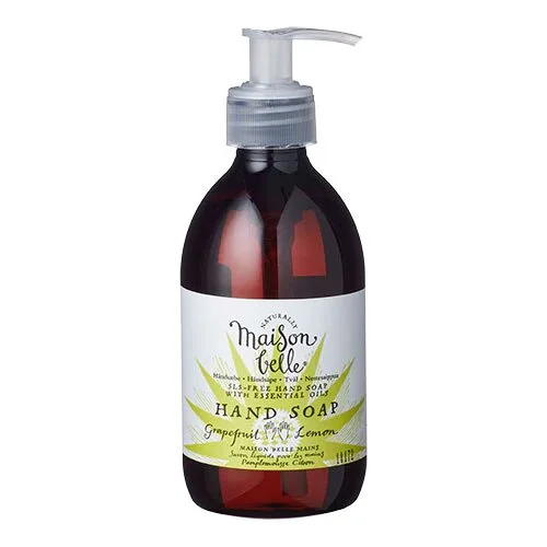 Håndsæbe grapefrugt lemon - 300 ml.