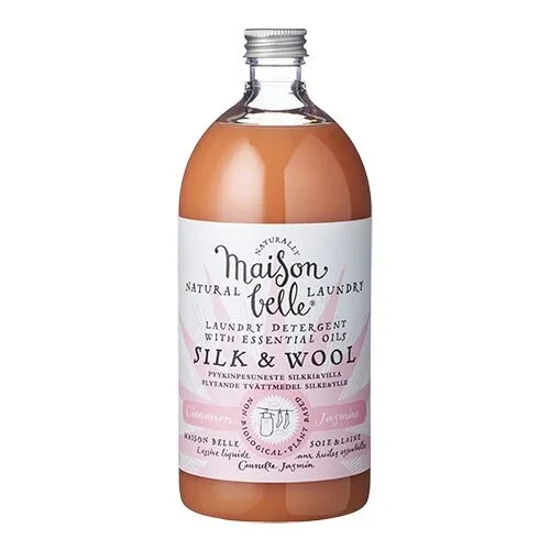 Vaskemiddel Silk & Wool - 1 lter