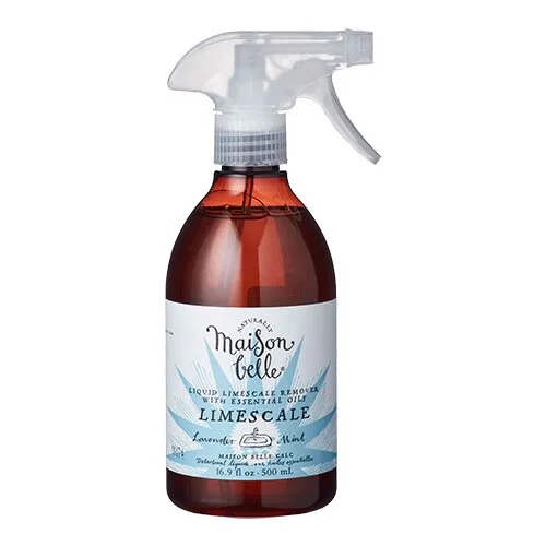 Limescale afkalkningsmiddel - 500 ml.
