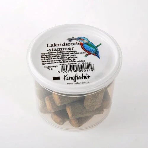 Lakridsrodsstammer