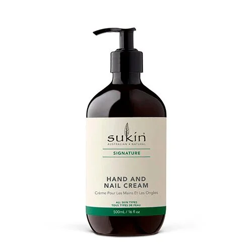 Hand and Nail Cream  Signature