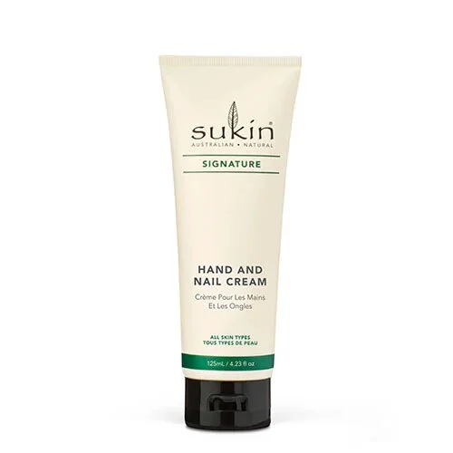 Hand and Nail Cream Signature