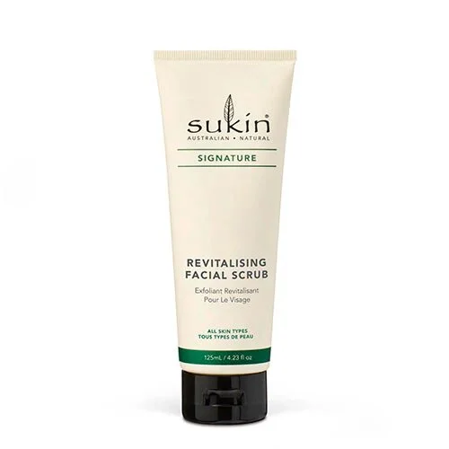 Facial Scrub Revitalising Signature