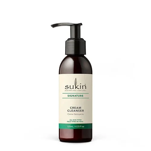 Cream Cleanser Signature