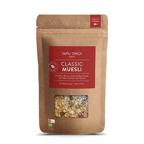 Classic Mysli Øko - 750 gram