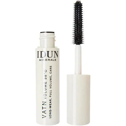 Mini Mascara Vatn Volume 38°C, sort - 3,5 ml.