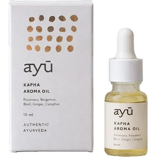 Aromaolje – Kapha - 10 ml.