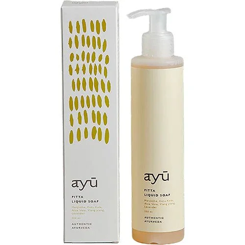 Pitta flydende Sæbe - 200 ml.