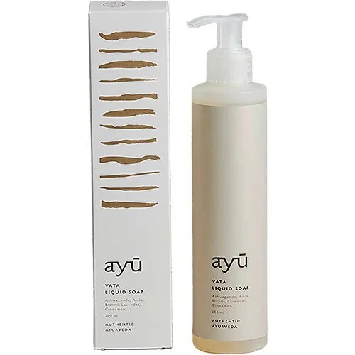 Vata flydende Sæbe - 200 ml.