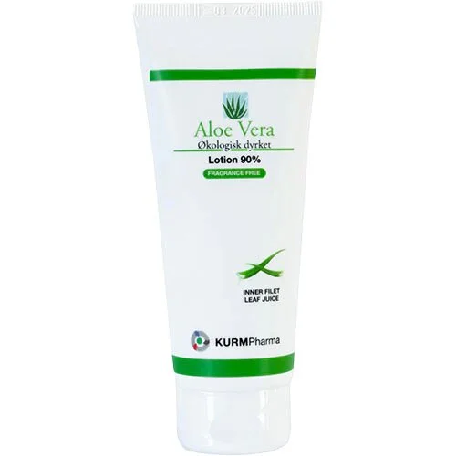 Aloe Vera Lotion 90 % - 100 ml.