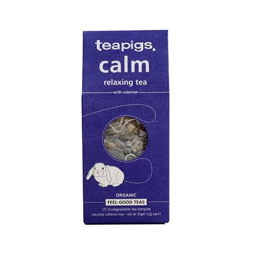 Urtete Calm Ø Teapigs - 15 breve 