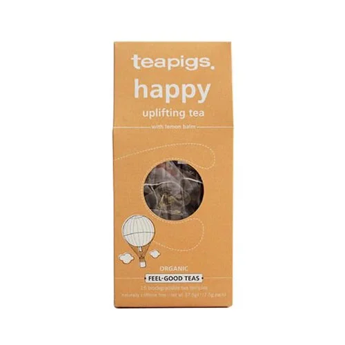 Urtete Happy Ø Teapigs - 15 breve 