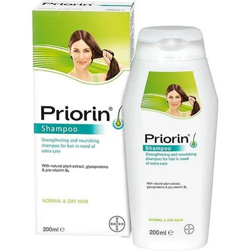 Priorin Shampoo - 200 ml.