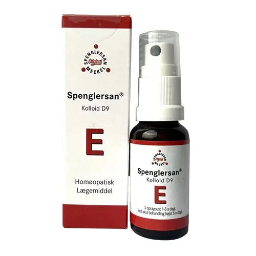 Spenglersan E D9 - 20 ml.