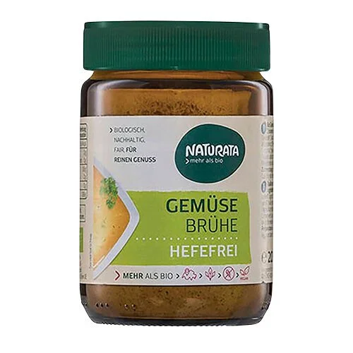 Urtebouillon gærfri Ø - 200 gram