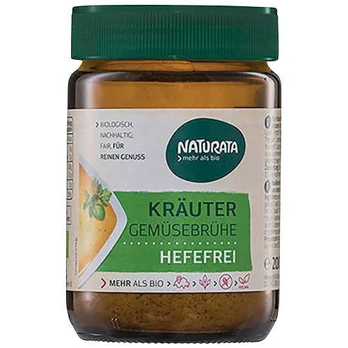 Urtebouillon gærfri Øko. - 200 gram