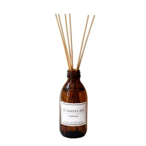 Diffuser Urtehaven De Danske Øer - 200 ml.