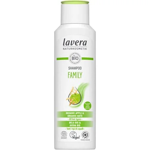 Shampoo Family - 250 ml.