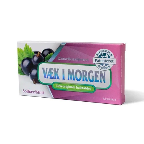 Væk i Morgen Solbær/Mint
