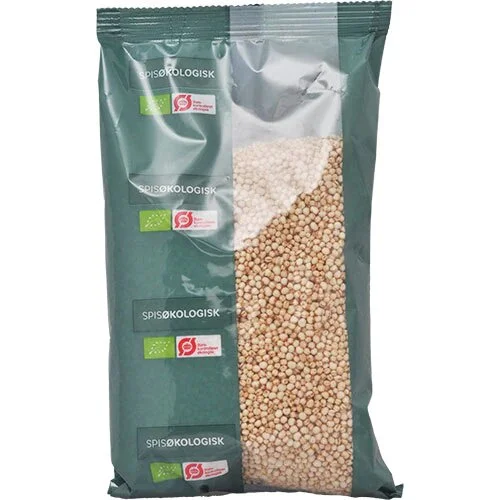 Puffede Quinoa Ø Spis Økologisk - 100 gram