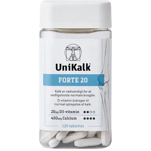 Unikalk Forte 20
