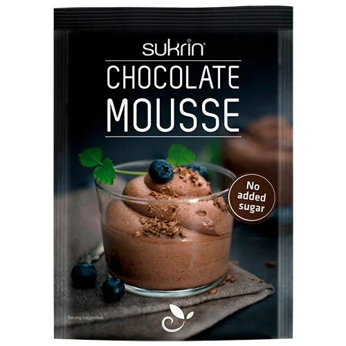 Chokolademousse Sukrin - 85 gram