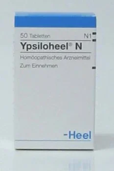 Ypsiloheel - 50 tabletter