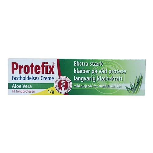 Protefix aloe vera - 47 gram