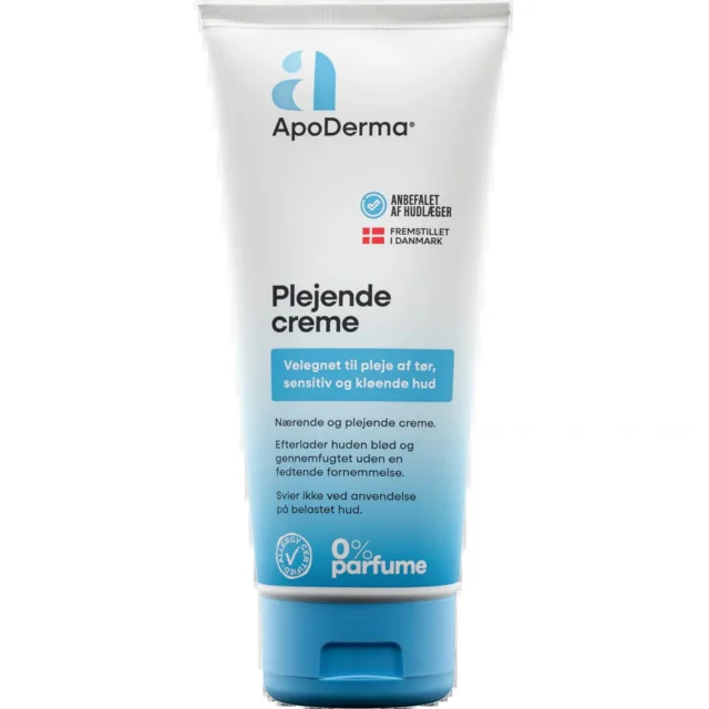 ApoDerma Plejende Creme - 200 ml.