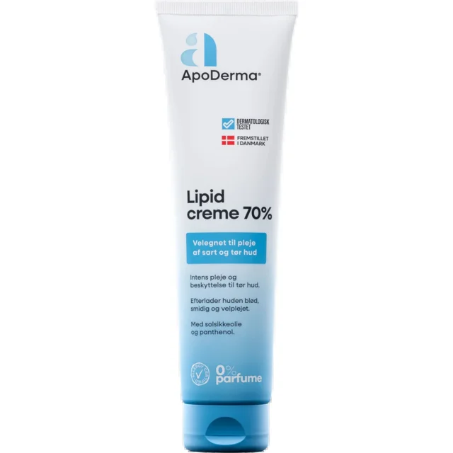ApoDerma Lipid creme 70%