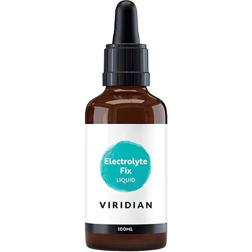 Elektrolyte Fix - liquid -100 ml.