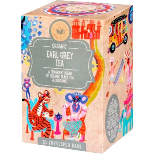 Earl Grey te Økologisk - 20 breve